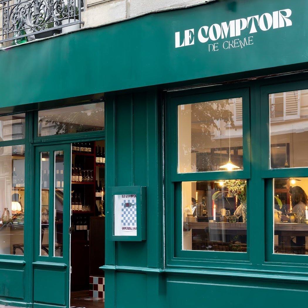 Le Comptoir de Crème 5